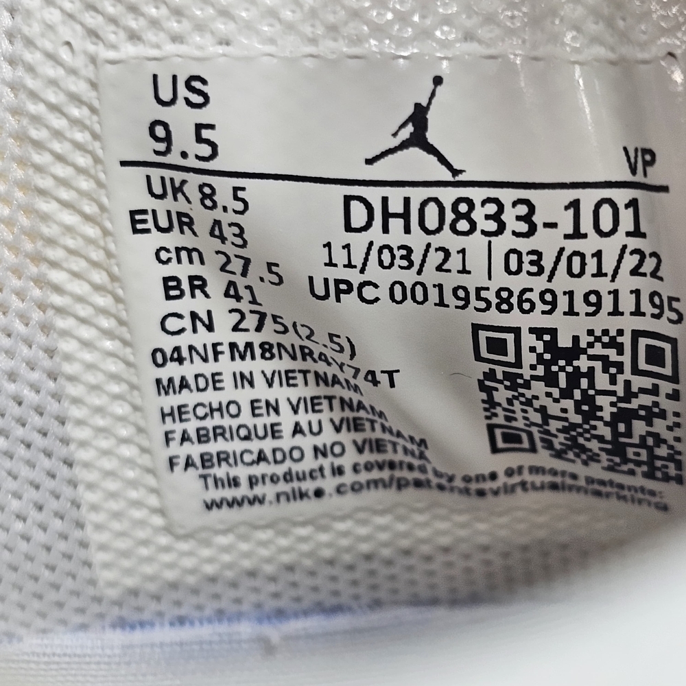 Air Jordan 36 Low 'Pure Money'. - Picture 3 of 5